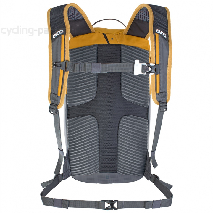 Evoc Ride 8 Rucksack loam-carbon grey