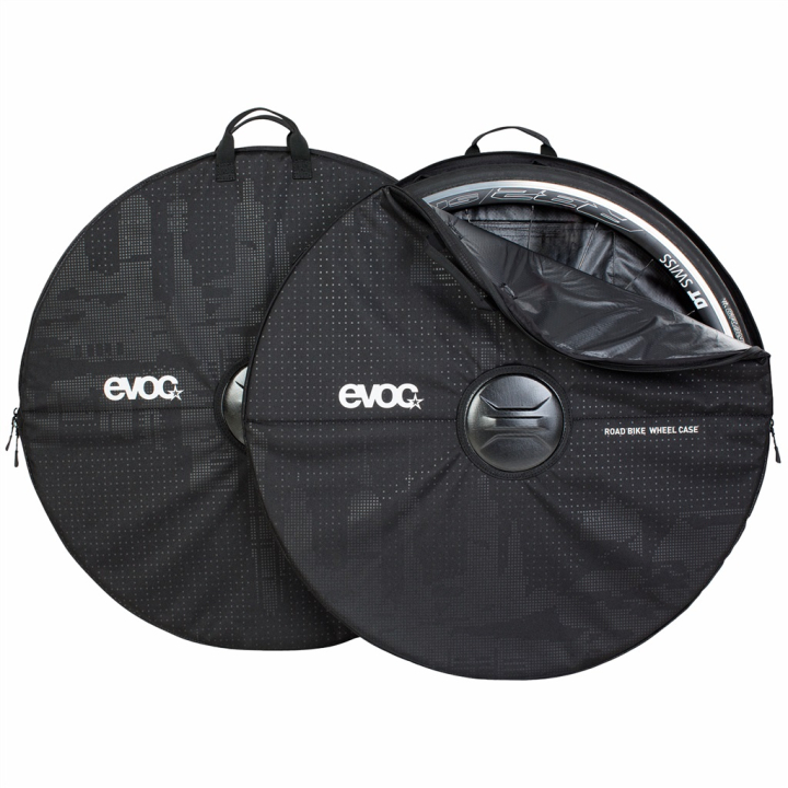 Evoc Road Bike Wheel Case black