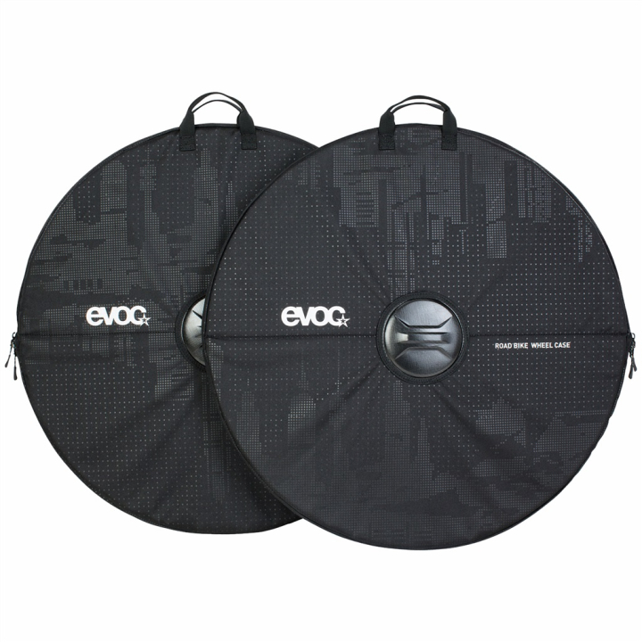 Evoc Road Bike Wheel Case black