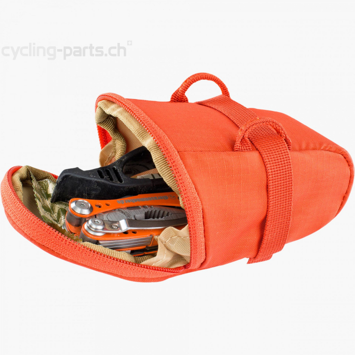 Evoc Seat Bag 0.5l Satteltasche orange