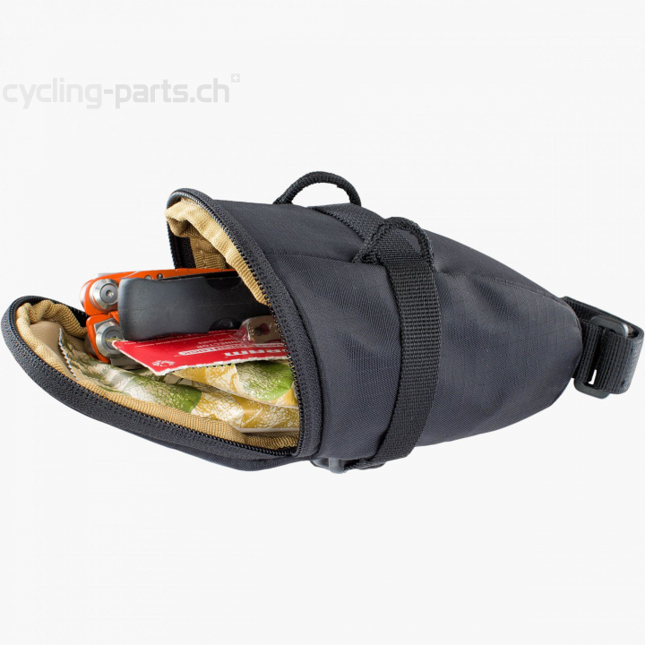 Evoc Seat Bag 0.5l Satteltasche black