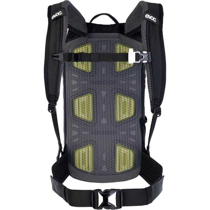 Evoc Stage 12 Rucksack black