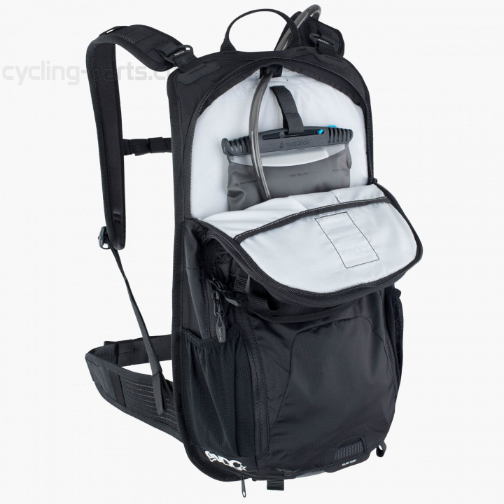 Evoc Stage 12 Rucksack black