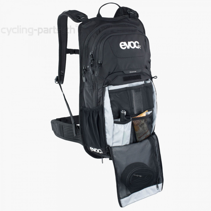 Evoc Stage 12 Rucksack black