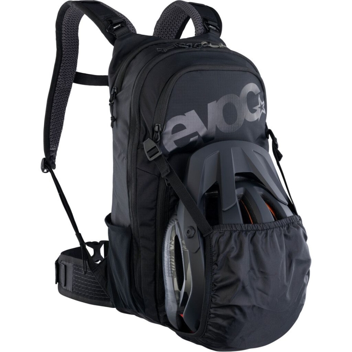 Evoc Stage 12 Rucksack black