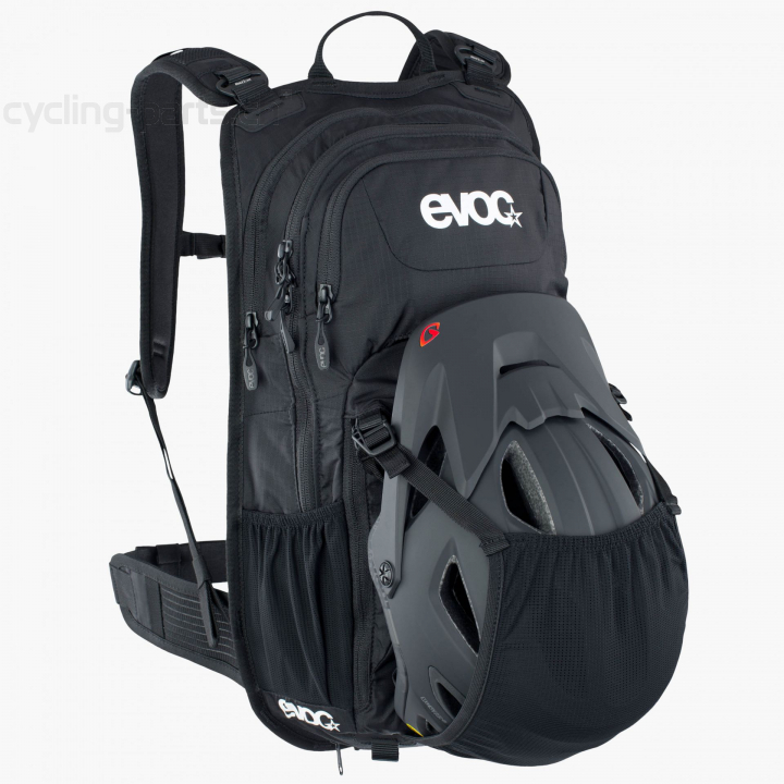 Evoc Stage 12 Rucksack black