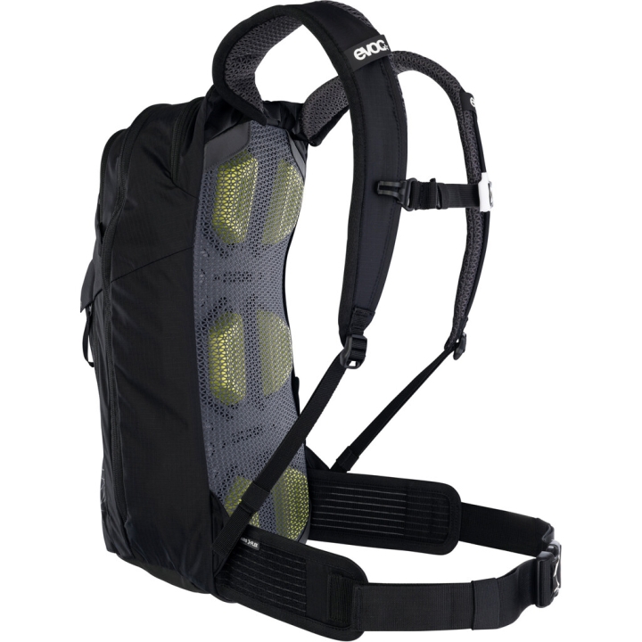 Evoc Stage 12 Rucksack black