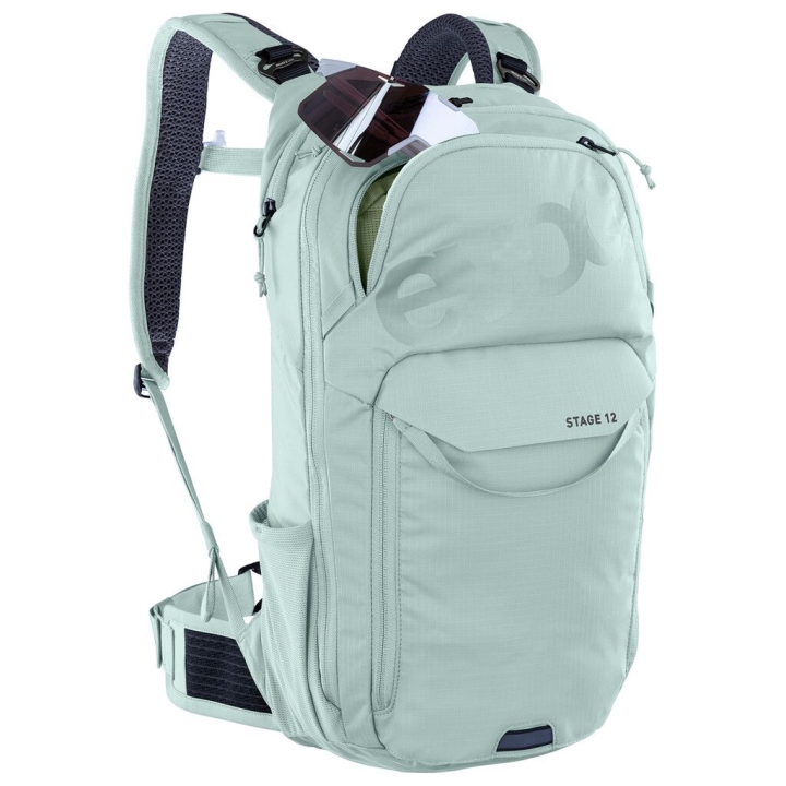 Evoc Stage 12 Rucksack mint