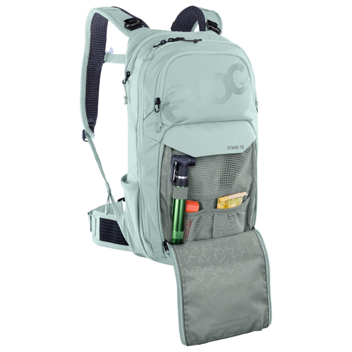 Evoc Stage 12 Rucksack mint