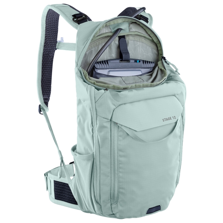 Evoc Stage 12 Rucksack mint