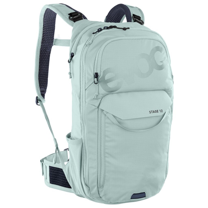 Evoc Stage 12 Rucksack mint