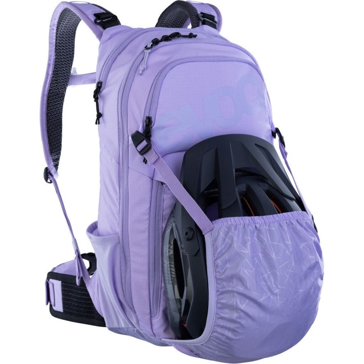Evoc Stage 12 Rucksack purple rose
