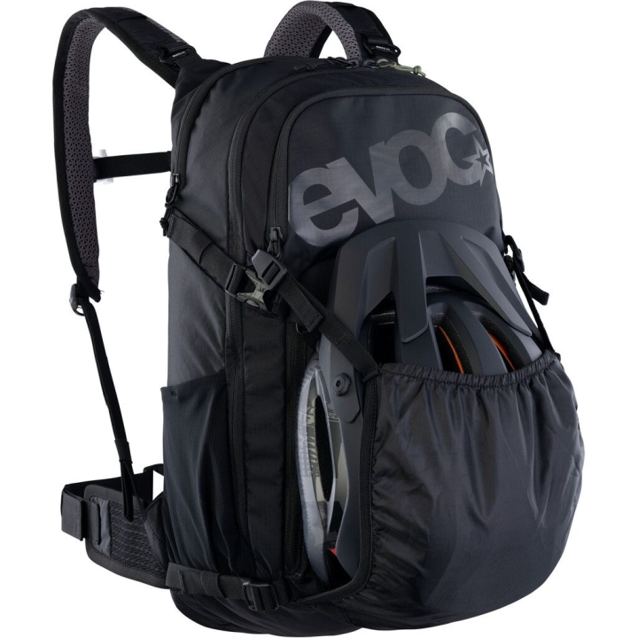Evoc Stage 18 Rucksack black