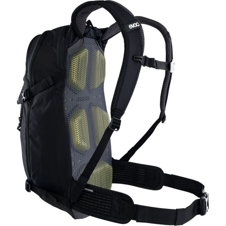 Evoc Stage 18 Rucksack black