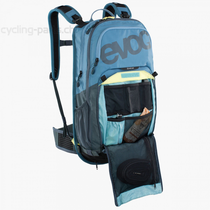 Evoc Stage 18 Rucksack copen blue-slate