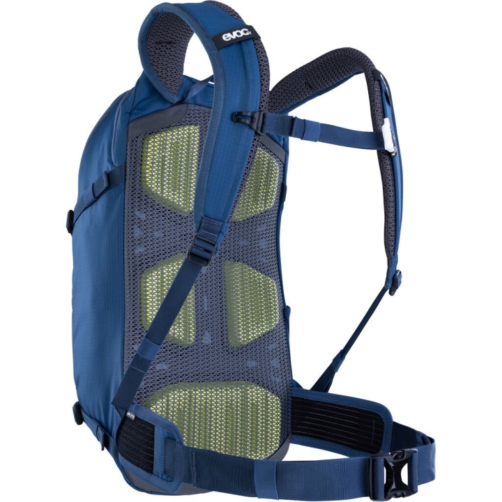 Evoc Stage 18 Rucksack demin