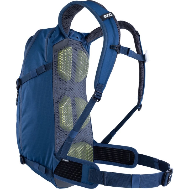 Evoc Stage 18 Rucksack demin