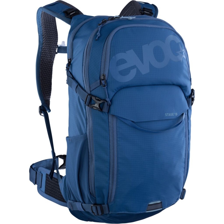 Evoc Stage 18 Rucksack demin