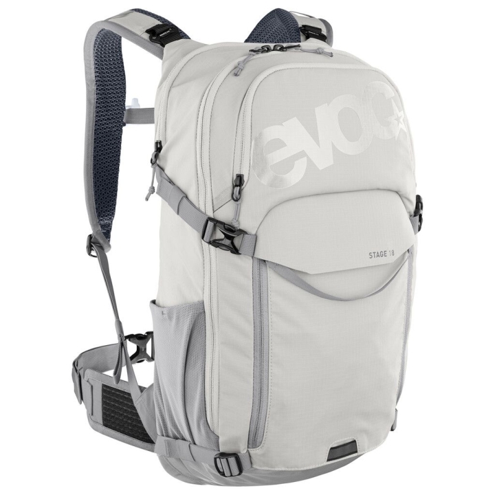 Evoc Stage 18 Rucksack sand stone