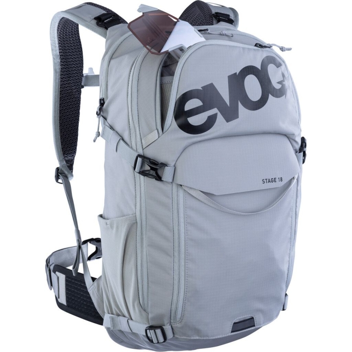 Evoc Stage 18 Rucksack stone