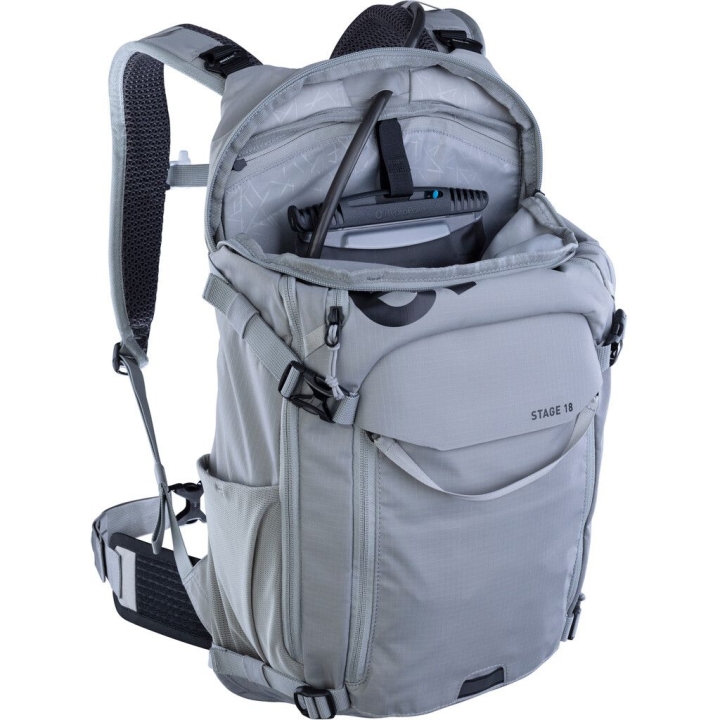 Evoc Stage 18 Rucksack stone