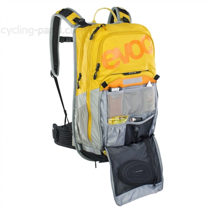 Evoc Stage 18 Rucksack curry/stone