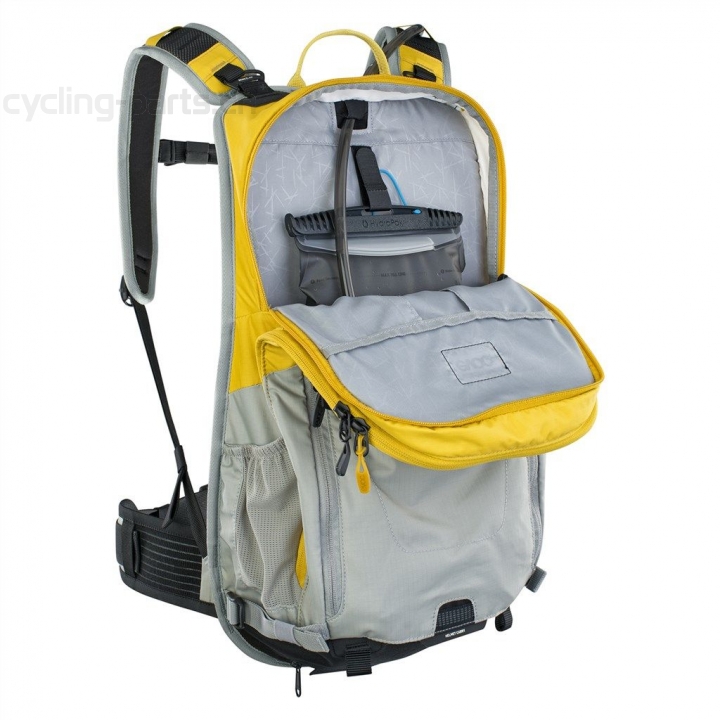 Evoc Stage 18 Rucksack curry/stone