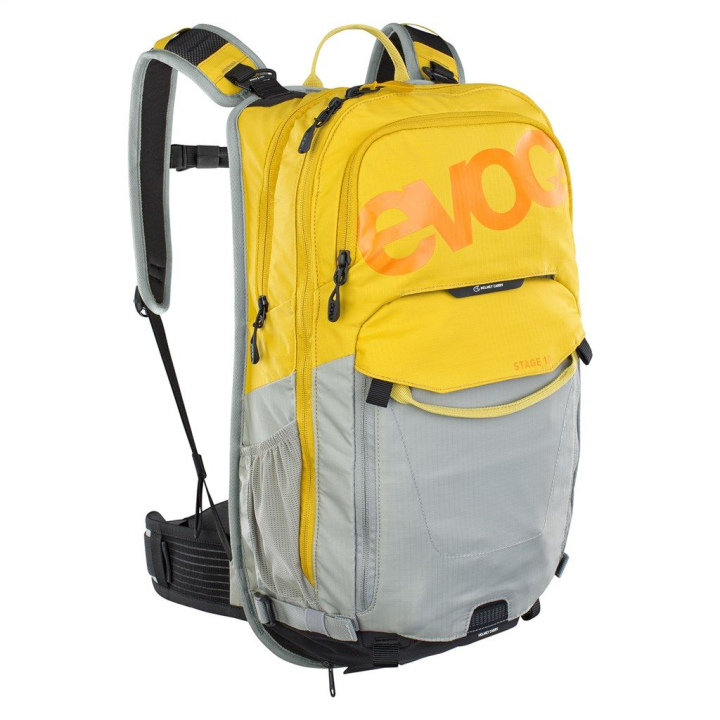 Evoc Stage 18 Rucksack curry/stone