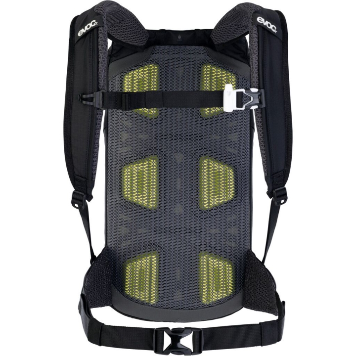 Evoc Stage 6 Rucksack black inkl. 2 l Trinkblase