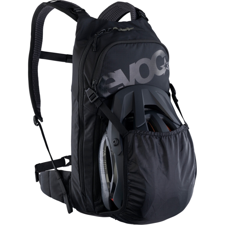 Evoc Stage 6 Rucksack black inkl. 2 l Trinkblase