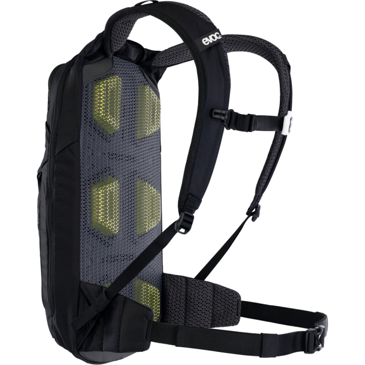 Evoc Stage 6 Rucksack black inkl. 2 l Trinkblase