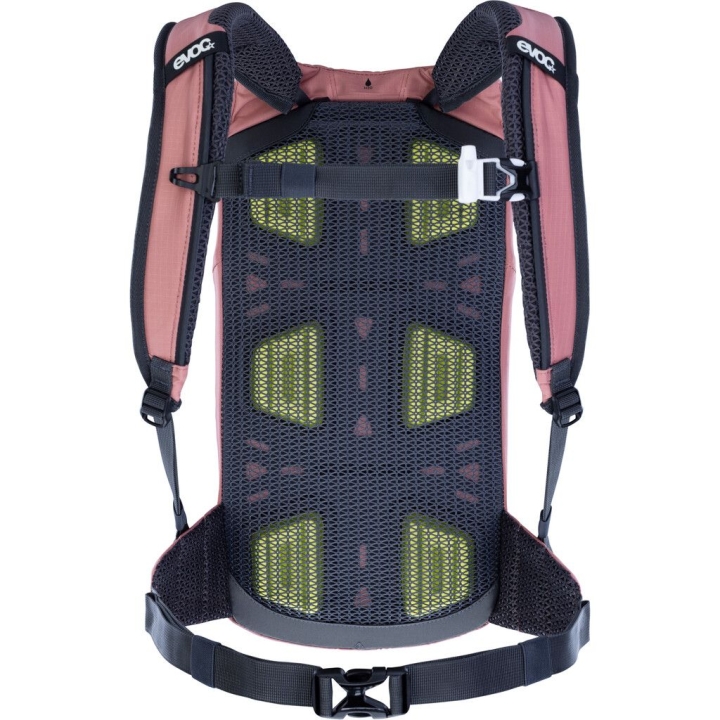Evoc Stage 6 Rucksack dusty pink inkl. 2 l Trinkblase