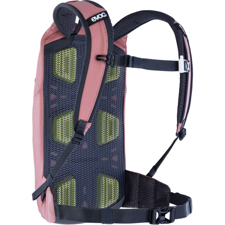 Evoc Stage 6 Rucksack dusty pink inkl. 2 l Trinkblase