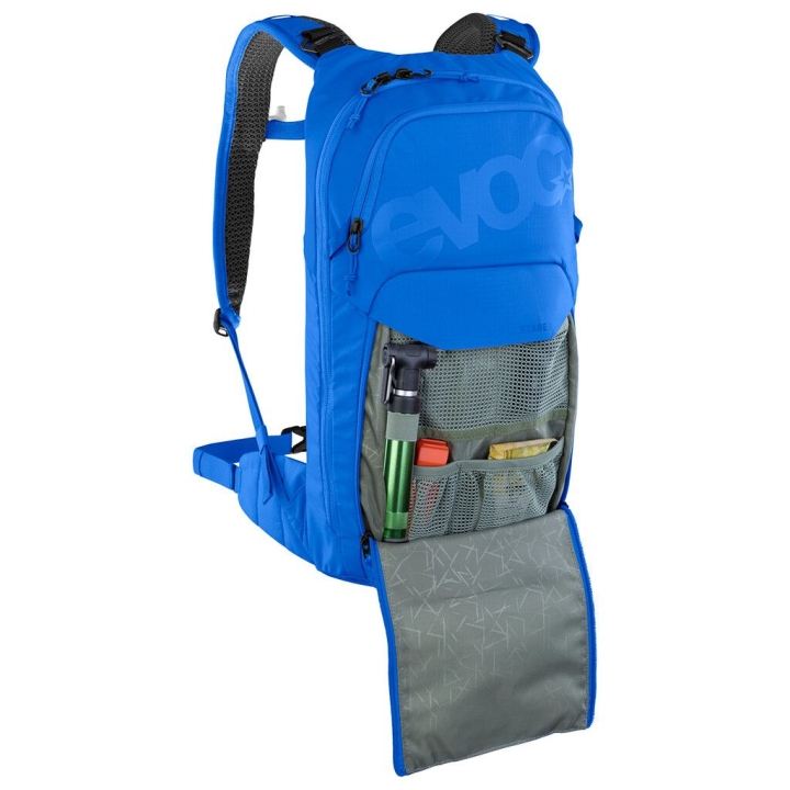 Evoc Stage 6 Rucksack royal blue inkl. 2 l Trinkblase