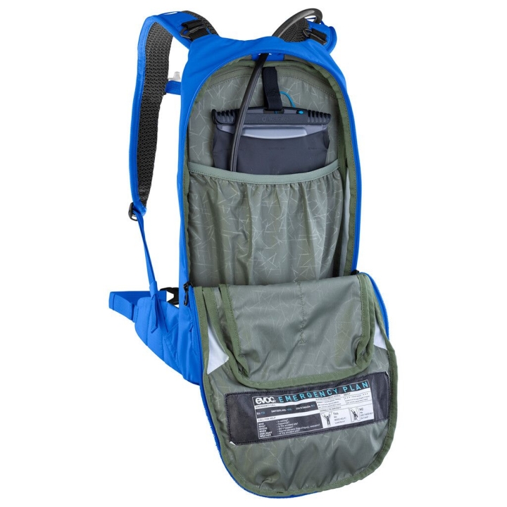 Evoc Stage 6 Rucksack royal blue inkl. 2 l Trinkblase