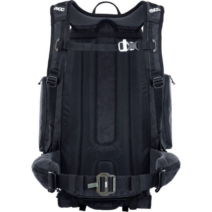 Evoc Trail Builder 35 Rucksack black