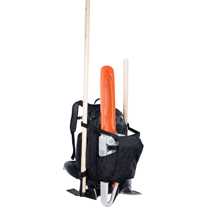 Evoc Trail Builder 35 Rucksack black