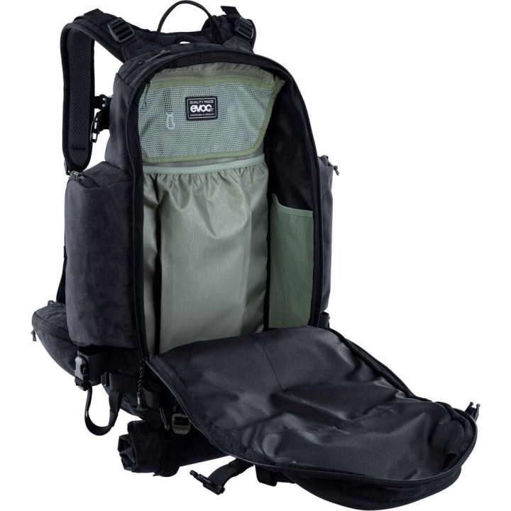 Evoc Trail Builder 35 Rucksack black