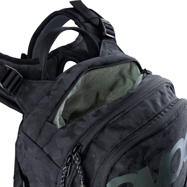 Evoc Trail Builder 35 Rucksack black