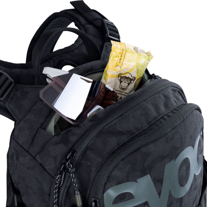 Evoc Trail Builder 35 Rucksack black