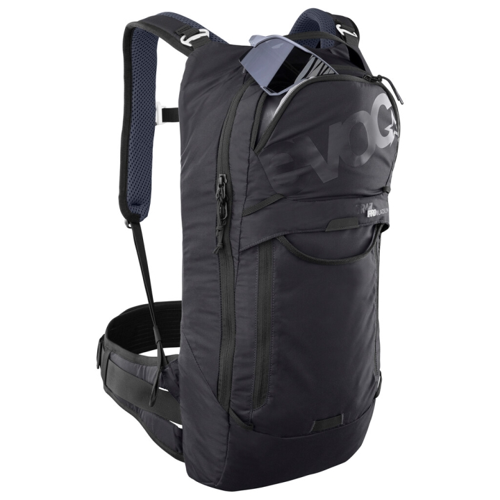 Evoc Trail Pro 10 Blackline Rucksack black