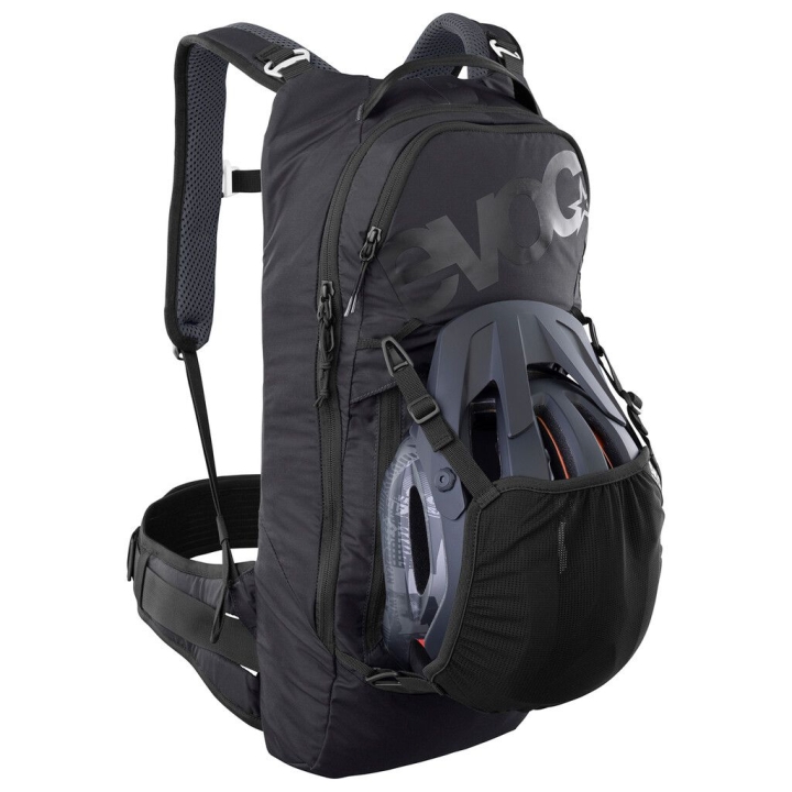 Evoc Trail Pro 10 Blackline Rucksack black