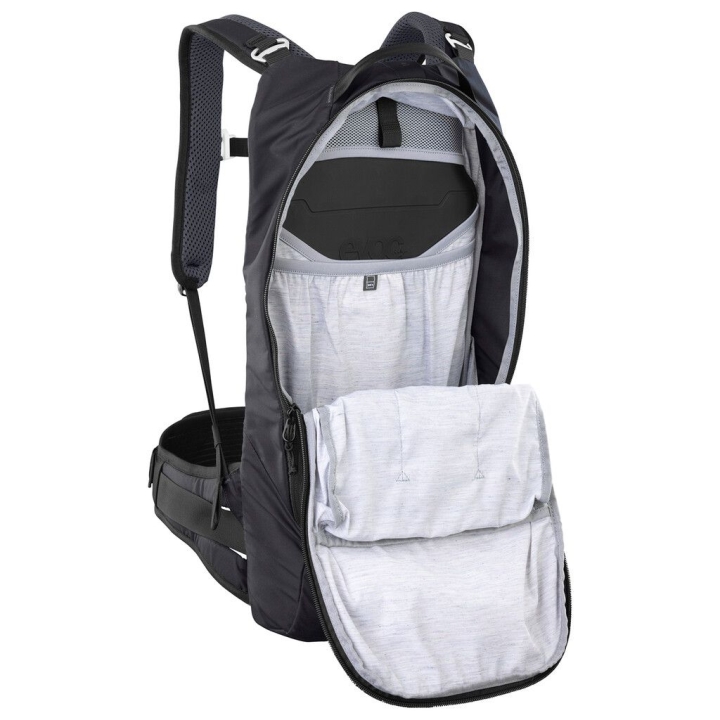 Evoc Trail Pro 10 Blackline Rucksack black