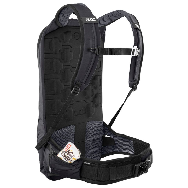 Evoc Trail Pro 10 Blackline Rucksack black