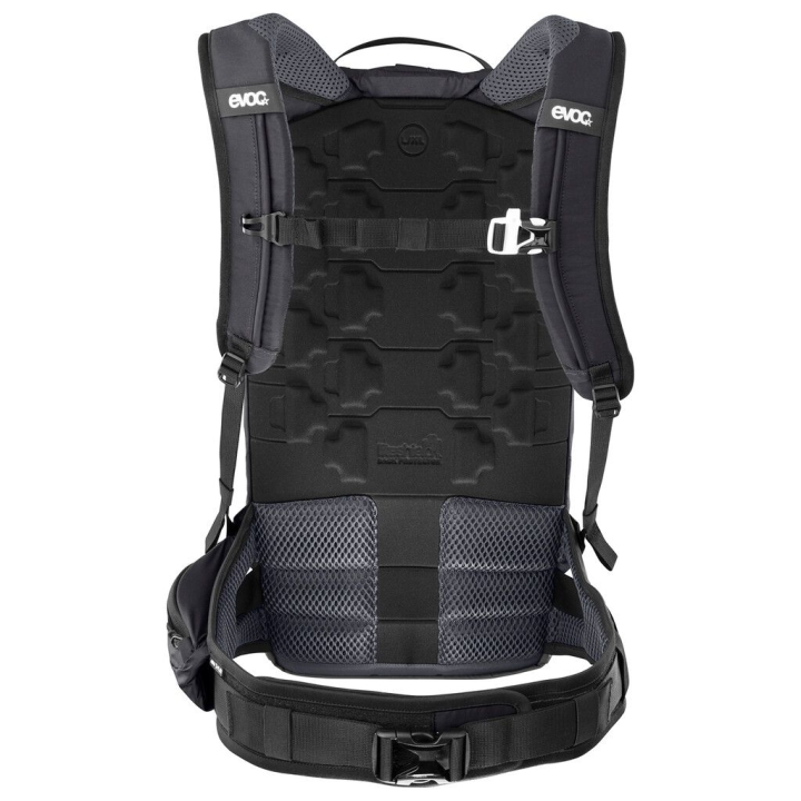 Evoc Trail Pro 10 Blackline Rucksack black
