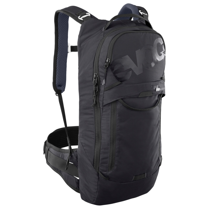 Evoc Trail Pro 10 Blackline Rucksack black