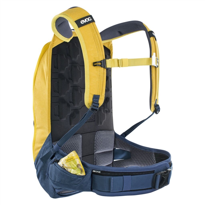Evoc Trail Pro 10 Rucksack curry/denim