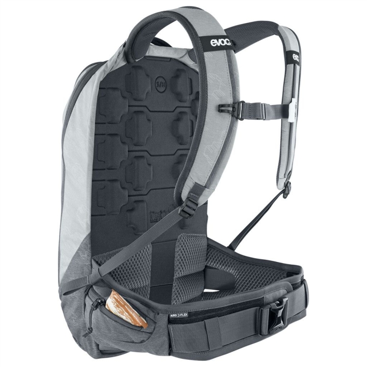 Evoc Trail Pro 10 Rucksack stone/carbon grey
