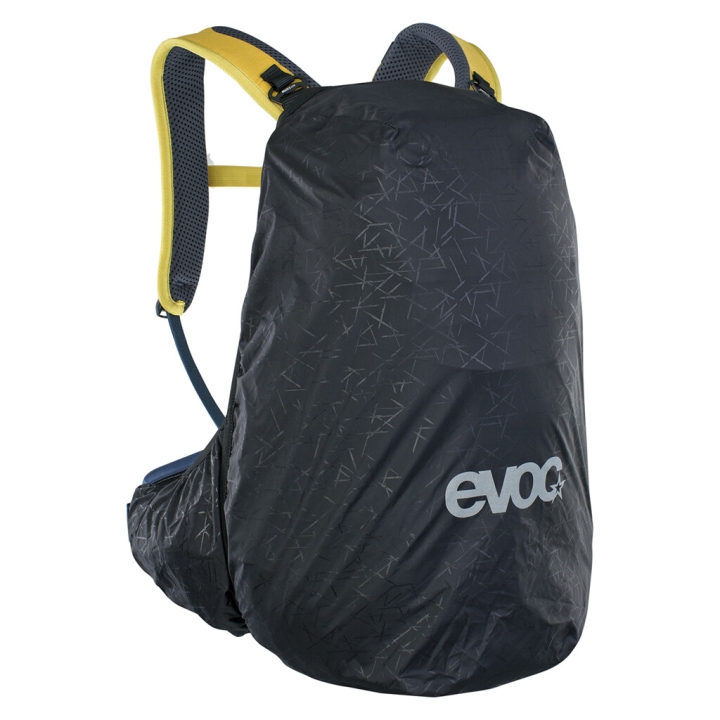 Evoc Trail Pro 16 Rucksack curry/denim