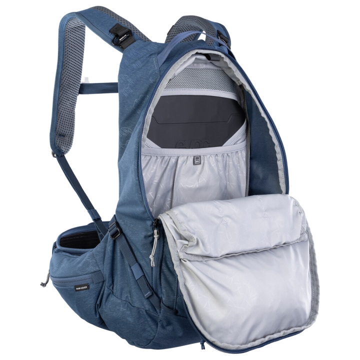 Evoc Trail Pro 16 Rucksack denim